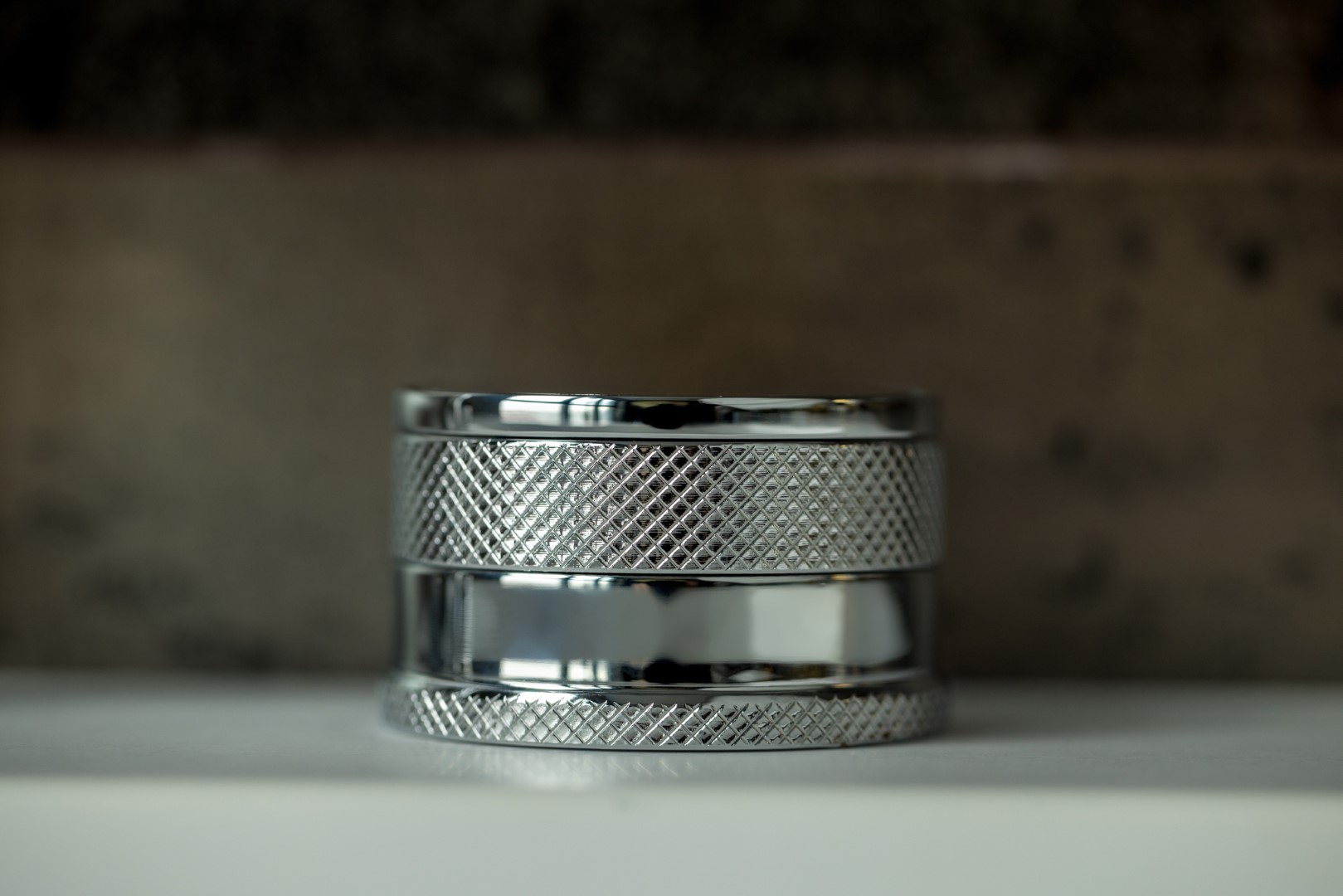 Смеситель на столешницу PRESTIGE на 3 отв. CHROME