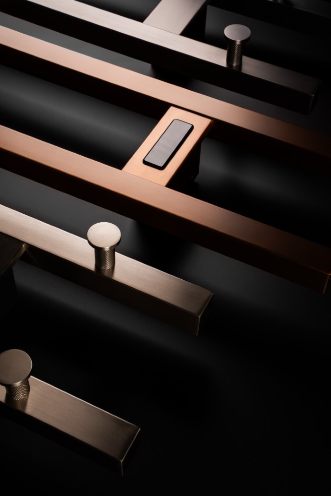 Полотенцесушители DUO