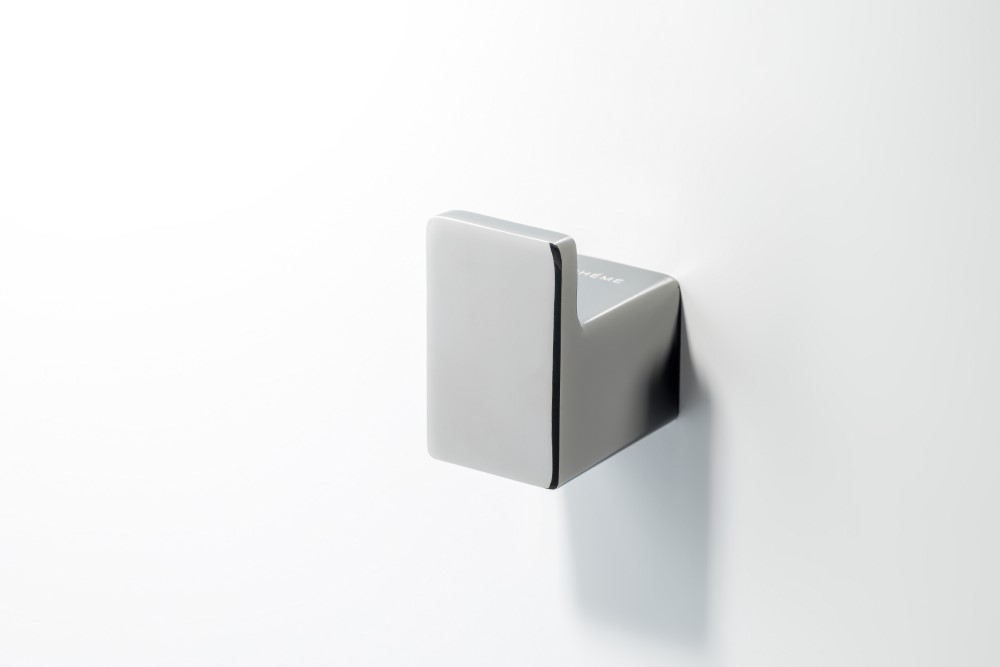 Крючок Qubic Shine Gun Metal