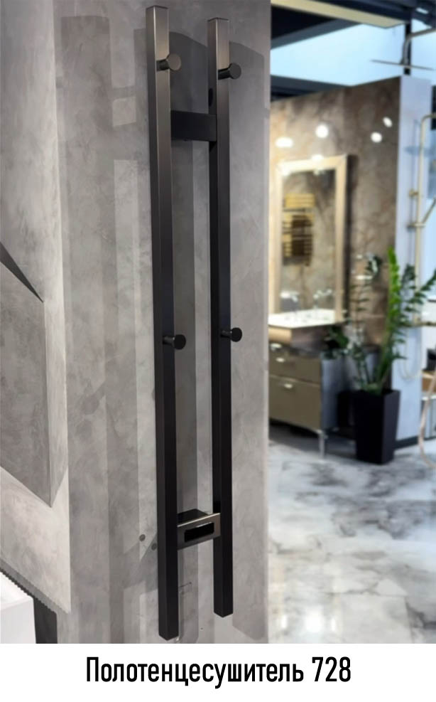 Полотенцесушители DUO