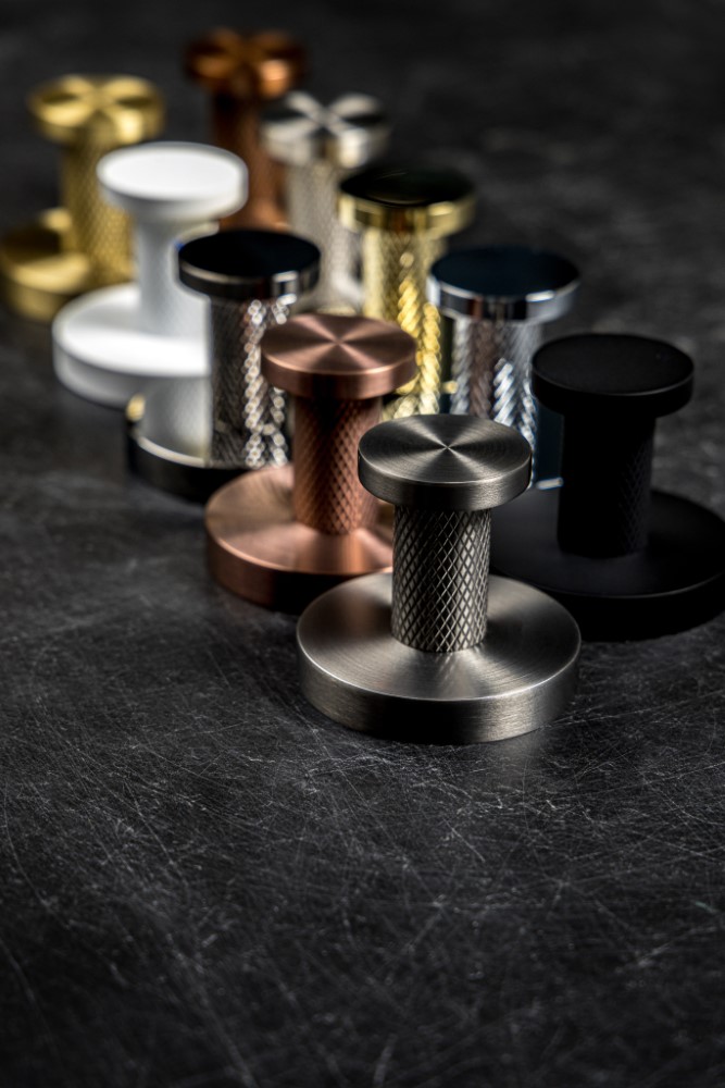 Крючок UNO COPPER BRUSHED