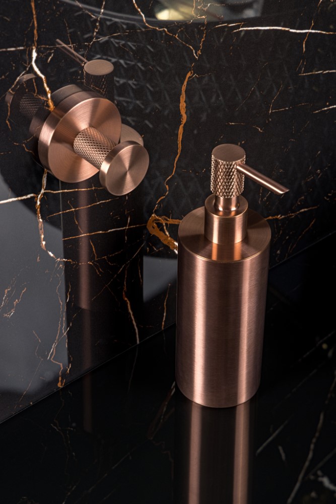 Настольный диспенсер UNO COPPER BRUSHED