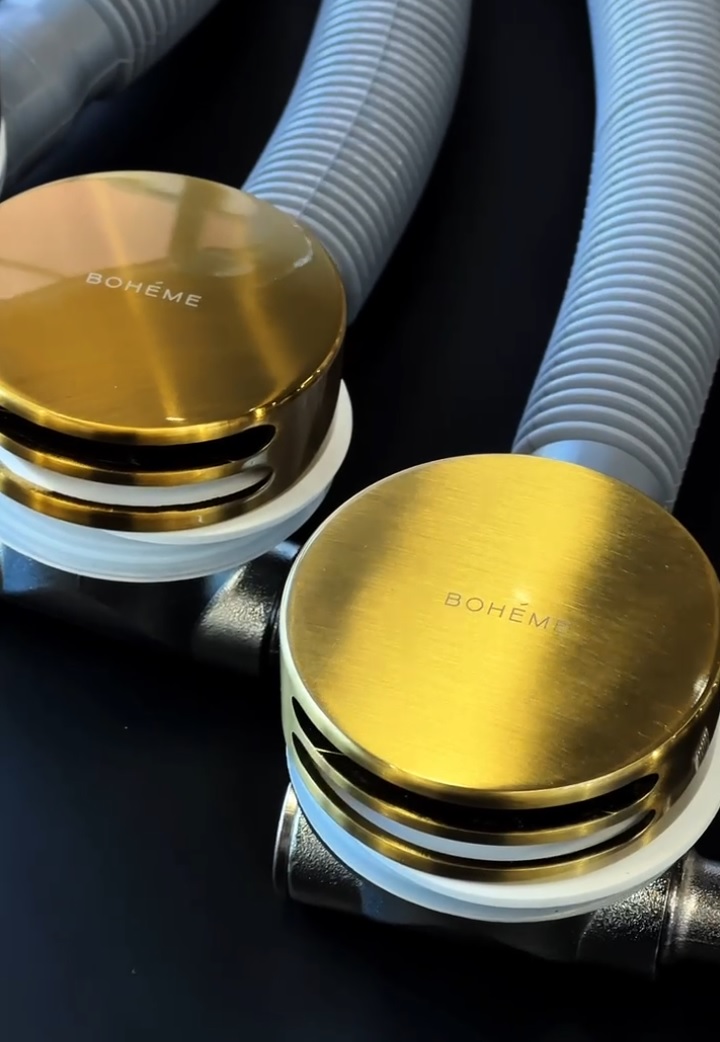 Слив-перелив для ванной